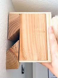 It is a strong, efficient and economical method for the installation of virtually any wall treatment. How To Make A French Cleat The Handyman S Daughter
