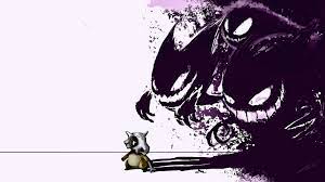Gastly Haunter Gengar Ghost Pokemon Anime Wallpaper Gastly Pokemon