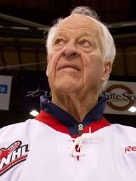 Gordie Howe, the gritty and mighty 'Mr. Hockey,' dies at 88