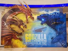 High resolution / hd movie poster image (#14 of 22) for kong: Kuala Lumpur Malaysia May 26 2019 Godzilla King Of The Monsters Stock Photo Picture And Royalty Free Image Image 129745048