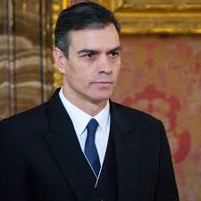 Spain's parliament backs new left-wing government in vote