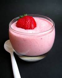 Varomeando Mousse De Fresa Mousse De Fresa Postres De Fresas Congeladas Postres Con Fresas