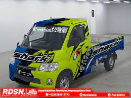 Looking for the best wallpapers? Decal Grandmax Modifikasi Mobil Stiker Mobil Mobil