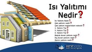 Polistren sert köpük yapay organik bir izolasyon malzemesidir. Isi Yalitimi Nedir Kent Harita Egitim
