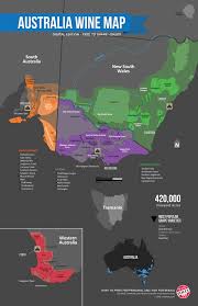 Australia Wine Map Really Useful Wine Map Wine Folly Wine Region Map
