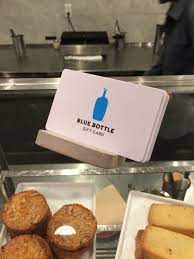 How did you first hear about blue bottle coffee's online store? Blue Bottle Coffee Gift Card