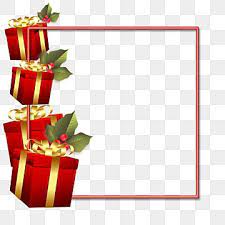 Christmas Gift Border Frame With Holly Berry Christmas Gift Merry Christmas Xmas Holiday Png Transparent Clipart Image And Psd File For Free Download Christmas Gift Background Merry Christmas Vector Christmas Gifts