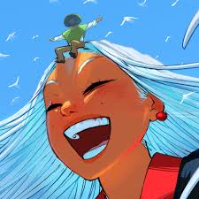 Black shoguna | WEBTOON