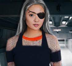  Another Edit Of Chelsea Zhang As Ravager By Me Titanstv