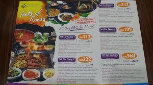 Here are 29 of the best tasting south korean food dishes that you'll have an awesome time eating in south korea. Gogung Korean Restaurant Facebook