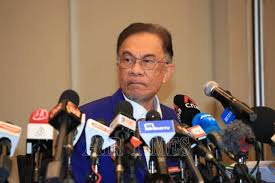 Muhyiddin letak jawatan, itulah yang afdal. Muhyiddin Dah Kalah Patut Letak Jawatan Anwar Ibrahim Air Times News Network