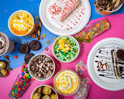 Order Roll Me Up Ice Cream Desserts Delivery Online Toronto Menu Prices Uber Eats