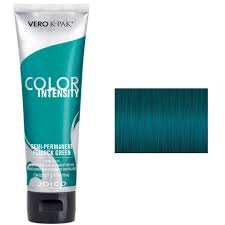 Color intensity peacock green allows you to create peacock green looks. Joico Color Intensity Semi Permanent Hair Colour Peacock Green