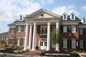 Greek Conference Center High Point University College Fun House Styles