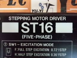 DAISAN KOGYO STEPPING MOTOR DRIVER ST16(FIVE-PHASE) - PLC DCS SERVO Control  MOTOR POWER SUPPLY IPC ROBOT