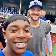 Tabitha Perry delivering her Culminating Project Presentation to earn the  New York State Seal of Biliteracy(NYSSB) for English and Spanish. Tabitha  will be attending the Rochester Institute of Technology this fall.  Congratulations