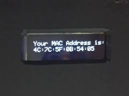 Overview Mac Address Finder Adafruit Learning System Mac Address Address Finder Arduino Wifi