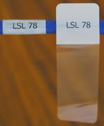 Labels on din a4 sheets. Cable Labels Lsl 78 21 Labels Per Sheet