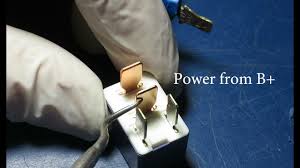 Find starter relay you suspect to be bad. How To Find Remove And Test The Starter Relay And Socket 09 13 Toyota Corolla Youtube