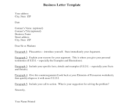 7 Formats Of Business Letter Template Word Pdf Business Template Daily Roabox