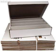 Also in sports card collector version 5.0: Sports Card Supplies Storage Boxes Page 1