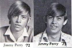Jimmy Straton Perry Jr. (1955-2015)