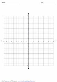 Printable Graph Papers And Grids Printable Graph Paper Graph Paper Coordinate Plane Graphing
