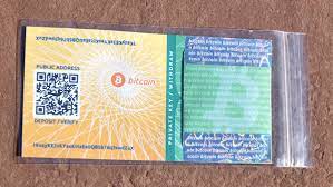 Bitcoin Paper Wallet Generator Print Offline Tamper Resistant Addresses