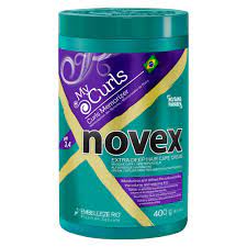 Novex My Curls Extra Deep Hair Care Cream Mask 14 1oz Deep Conditioning Hair Mask Olive Oil Hair Mask Conditioning Hair Mask