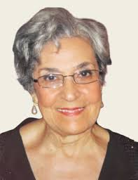 Obituary information for Viola M. DeCoudreaux