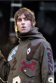 Some of the finishes and trimmings to their garments are simply stunning and no doubt cost quite a bit extra to manufacture. Liam Gallagher Fake London Parka Genius Patched Used Excel Cond Size M Liam Gallagher Harrington Jacket Adidas Spezial