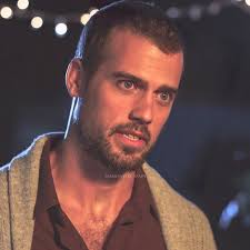 Keane (Thomas Beaudoin) en 'The Trouble With Mistletoe' Passionflix 2017  #TheTroubleWithTheMistletoeMovie #Passionflix