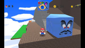 Super mario odyssey 64, a mario bros game on fanfreegames that we have selected for you to for mario bros fans, a new super mario bros odyssey hack for nintendo 64 comes to our portal. Mario 64 Clone Nyu Game Center