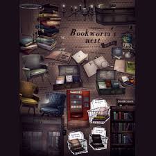 the arcade pick me up gacha arcade vespertine book worms