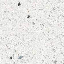 They're bright, clean & easy to decorate. Sparkling White Granite Countertops