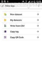 Download tagwriter app for android. Nfc Tagwriter By Nxp Android App Free Download In Apk