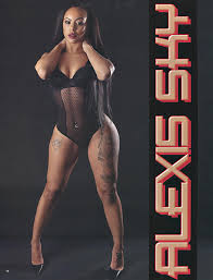 Alexis Skyy @alexiis_skyy in Straight Stuntin 37 |