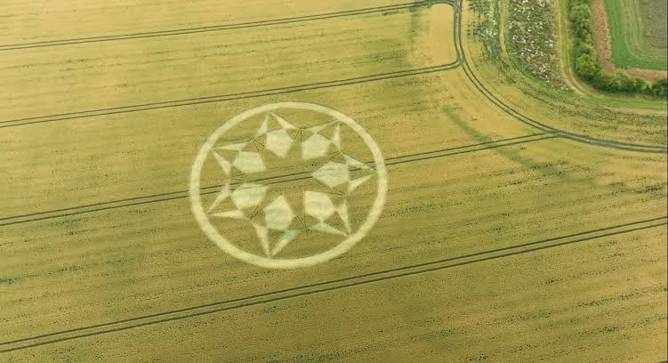 Crop Circles 2024 -