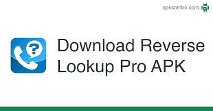 Numlookup now offers a free reverse phone lookup service. Reverse Lookup Pro Apk 2 4 36 Android App Download