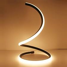 We did not find results for: Skyeyarc Spiral Led Table Lamp Curved Led Desk Lamp Con Https Www Amazon Com Dp B071jxpwf4 Ref Cm Sw R Pi Dp Hanging Lamp Bedside Table Lamps Cool Lamps