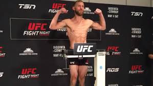 Crute, ironically, was cracking smith with kicks, which smith admitted were taking their toll. Ufc Vancouver Weigh In Results Fight Sports