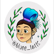 Bluee Tatts
