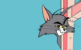 Meme Generator Tom Cat Looking Around Corner Newfa Stuff