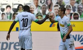 В составе победителей первый гол забил джованни рейна. Frajburg Borussiya Menhengladbah Prognoz I Anons Matcha 5 Iyunya Bundesliga Onlajn Na Ua Futbol á‰ Ua Futbol