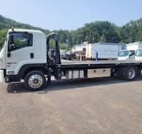 2025 ISUZU FTR 26' CARRIER/TOW TRUCK - Jim Reed's Commercial Truck Sales