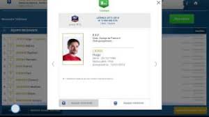 Les liens d'installation sont disponibles sur le site internet. Feuille De Match Informatisee Avant La Rencontre Youtube