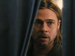 Here is the head sculpt of brad pitt i have been working on in my free times. Is World War Z The Next Hollywood Flop