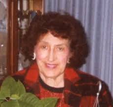 Obituary information for Amelia Martini