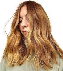 Auburn color mixed with honey blond 35. 50 New Red Hair Ideas Red Color Trends For 2020 Hair Adviser