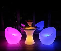 Maybe you would like to learn more about one of these? Hot Sale Solar Plastic Furniture Chair With Led Light Pat Https Www Amazon Com Dp B06y52s6f7 Plastic Patio Furniture Patio Dining Chairs Plastic Furniture
